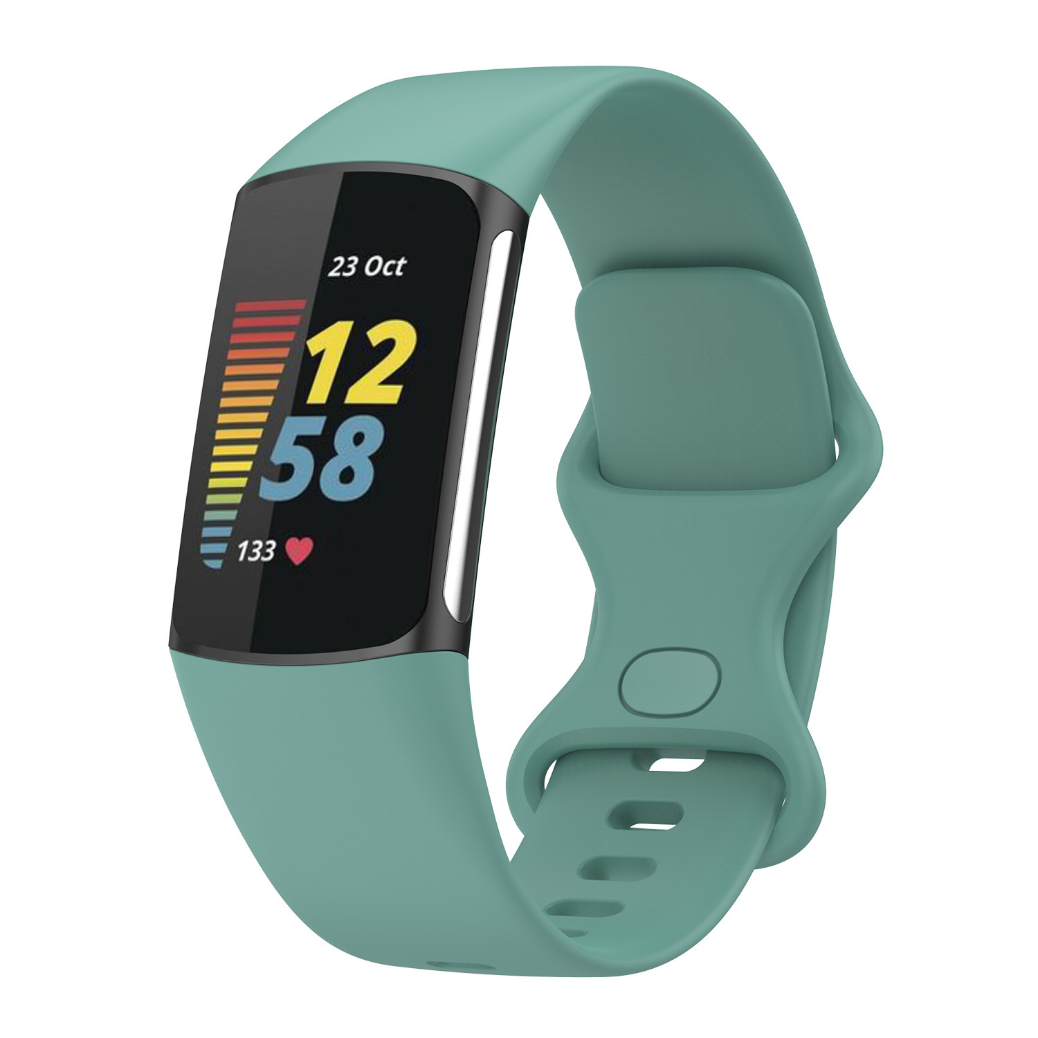 Silikonband für Fitbit Charge 5