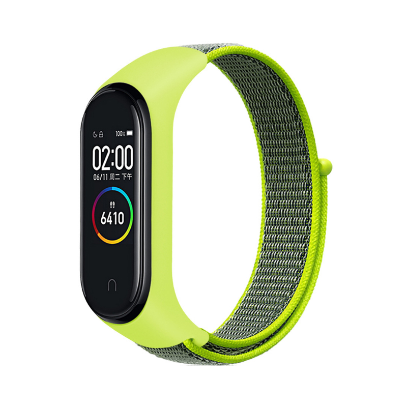 Nylonloop mit Klettverschluss für Xiaomi Mi 3 4 5 6 7