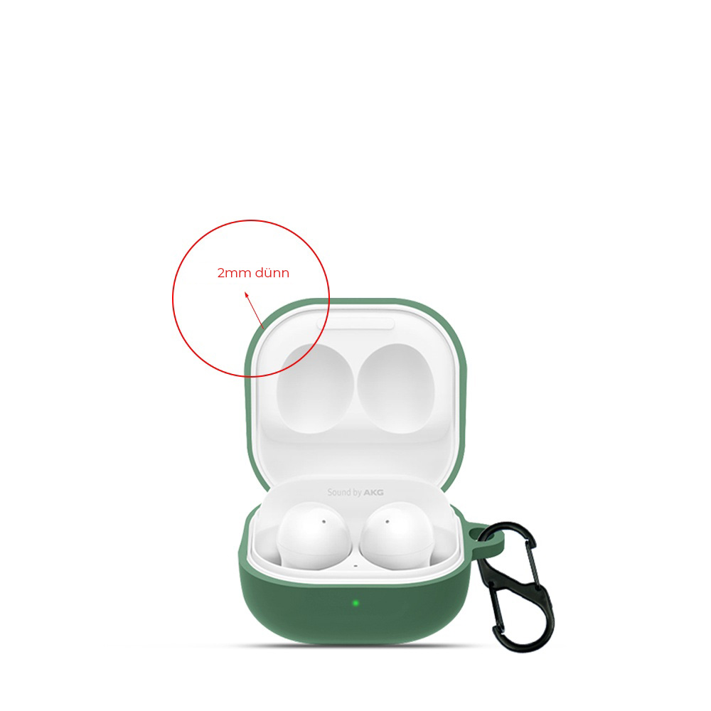 Schutzhülle für Samsung Galaxy Buds 2 / Pro / LIVE Kopfhörer
