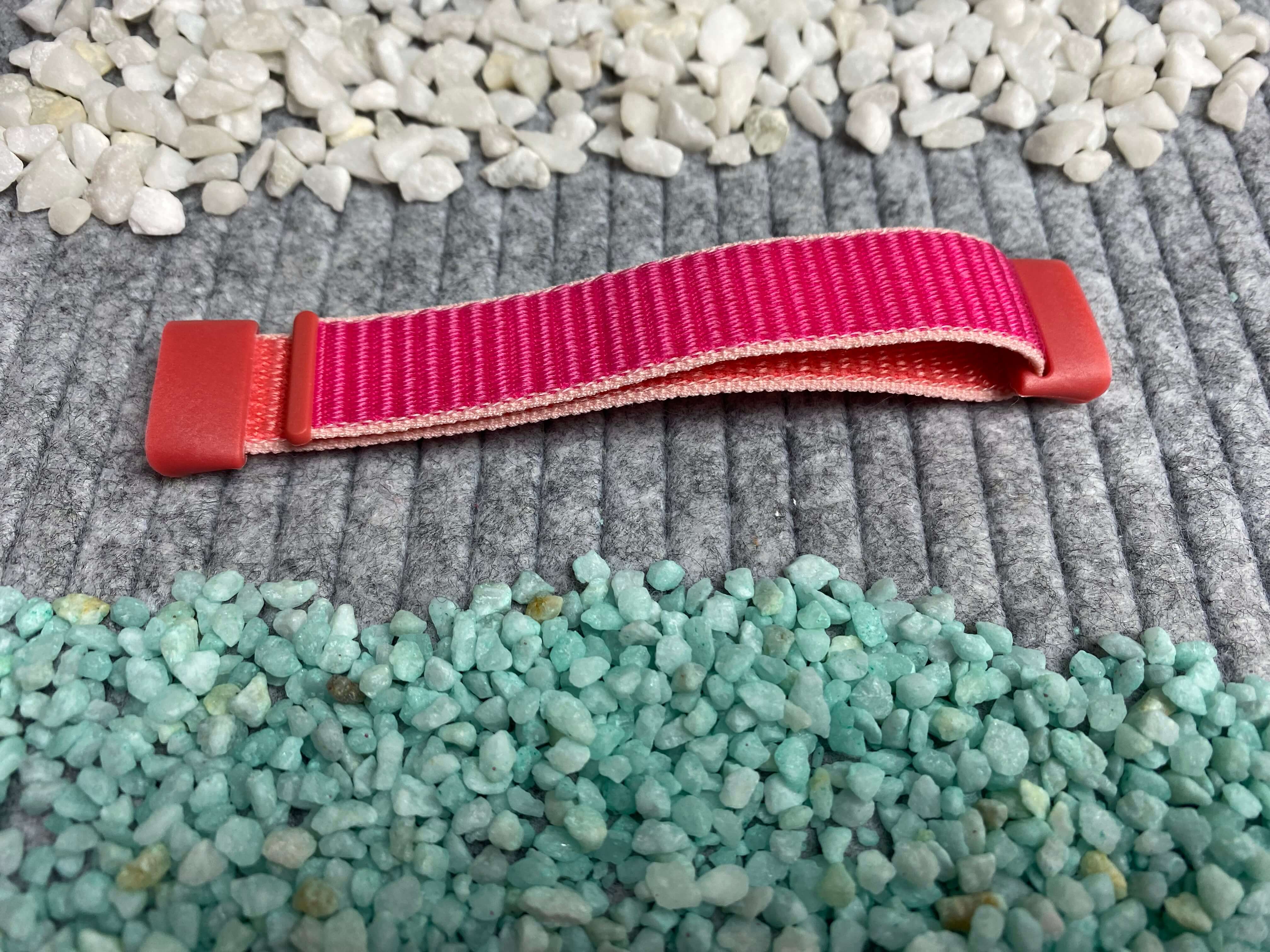 Nylonloop für Fitbit Charge 5