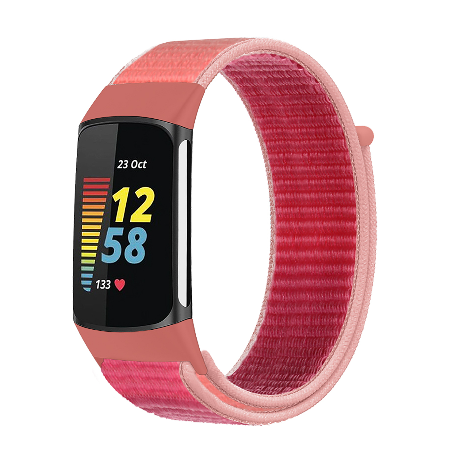 Nylonloop für Fitbit Charge 5