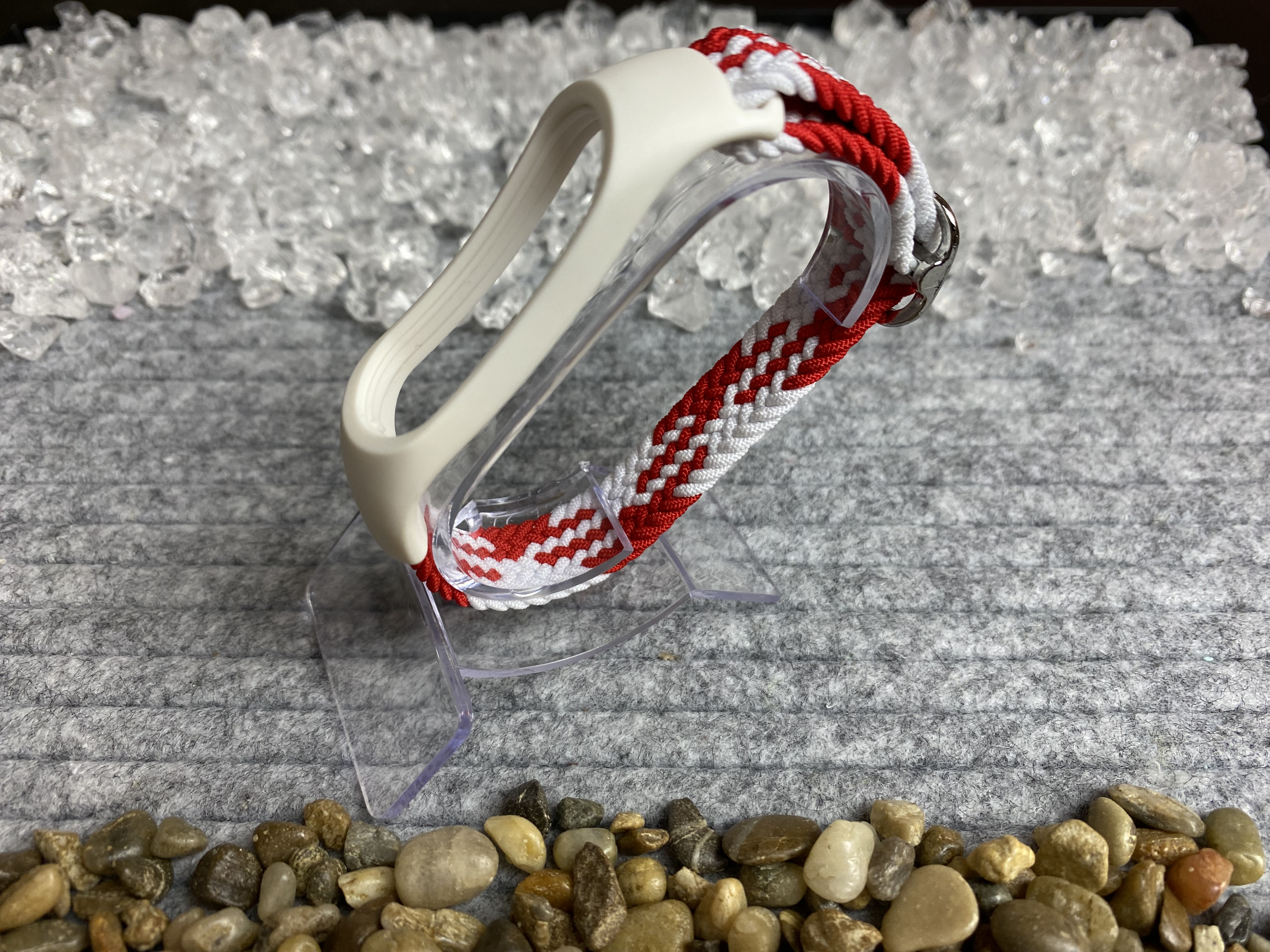 Nylonloop mit Schnalle für Xiaomi Mi 4 / 5 / 6