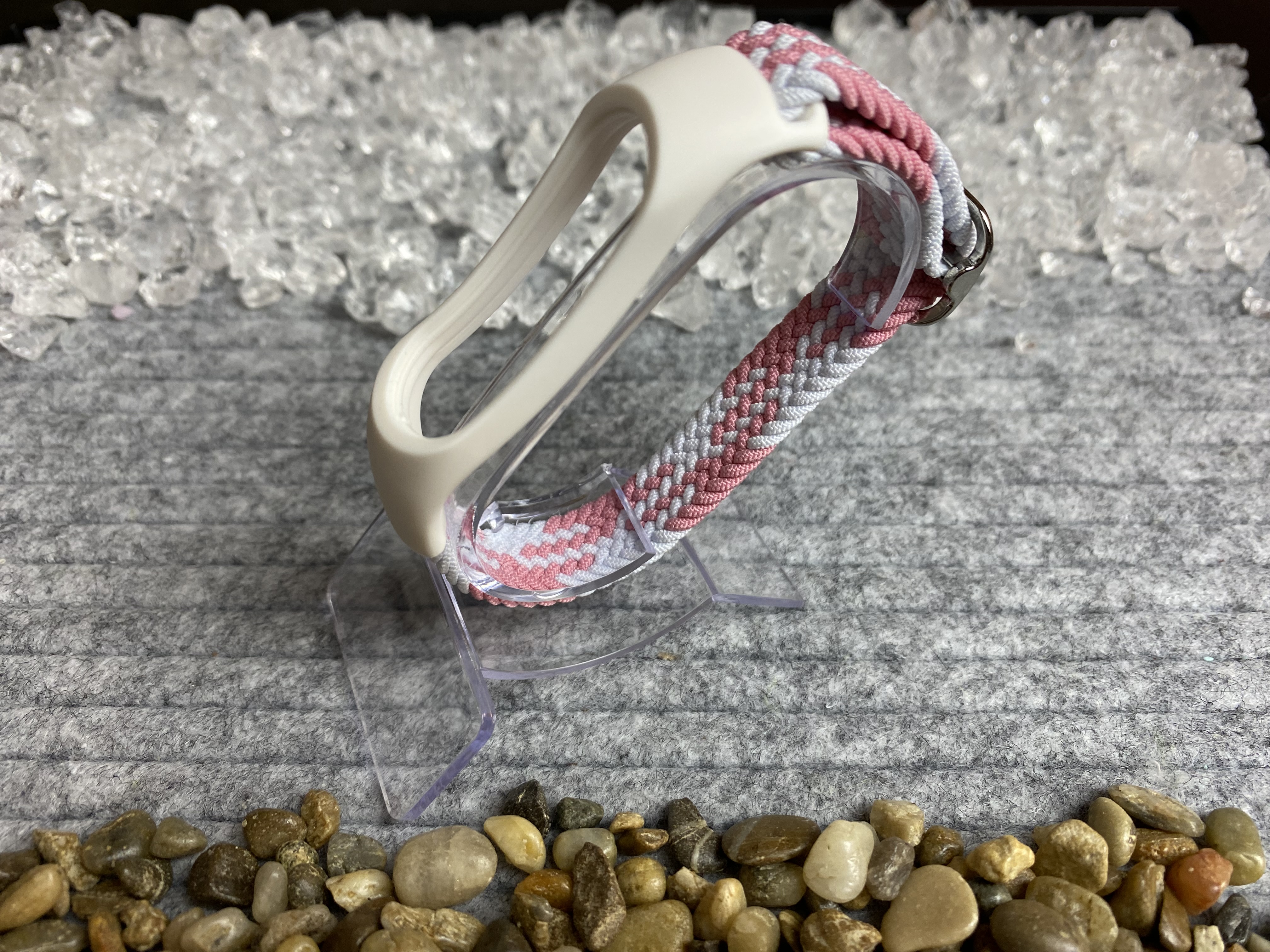 Nylonloop mit Schnalle für Xiaomi Mi 4 / 5 / 6