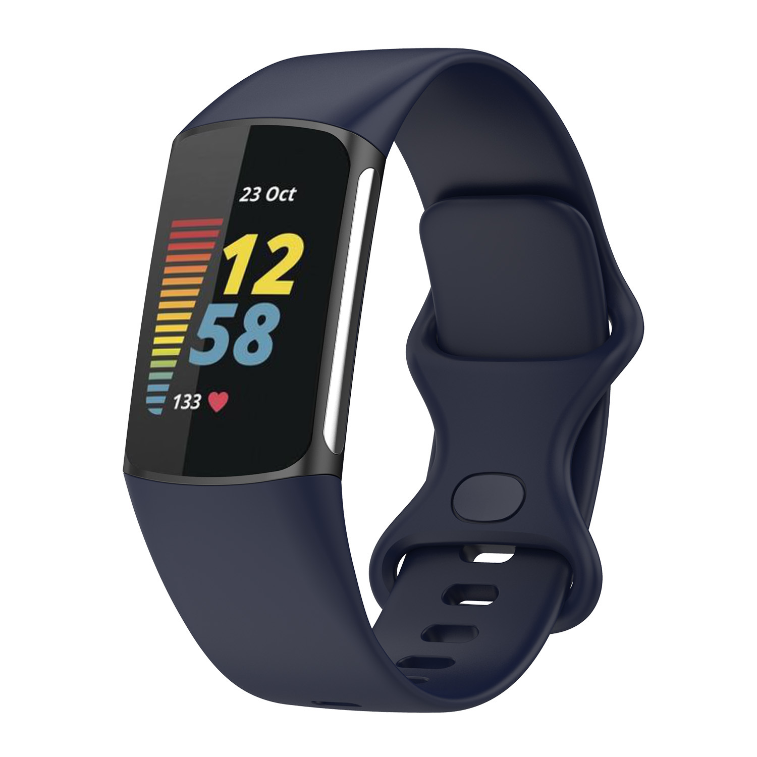 Silikonband für Fitbit Charge 5
