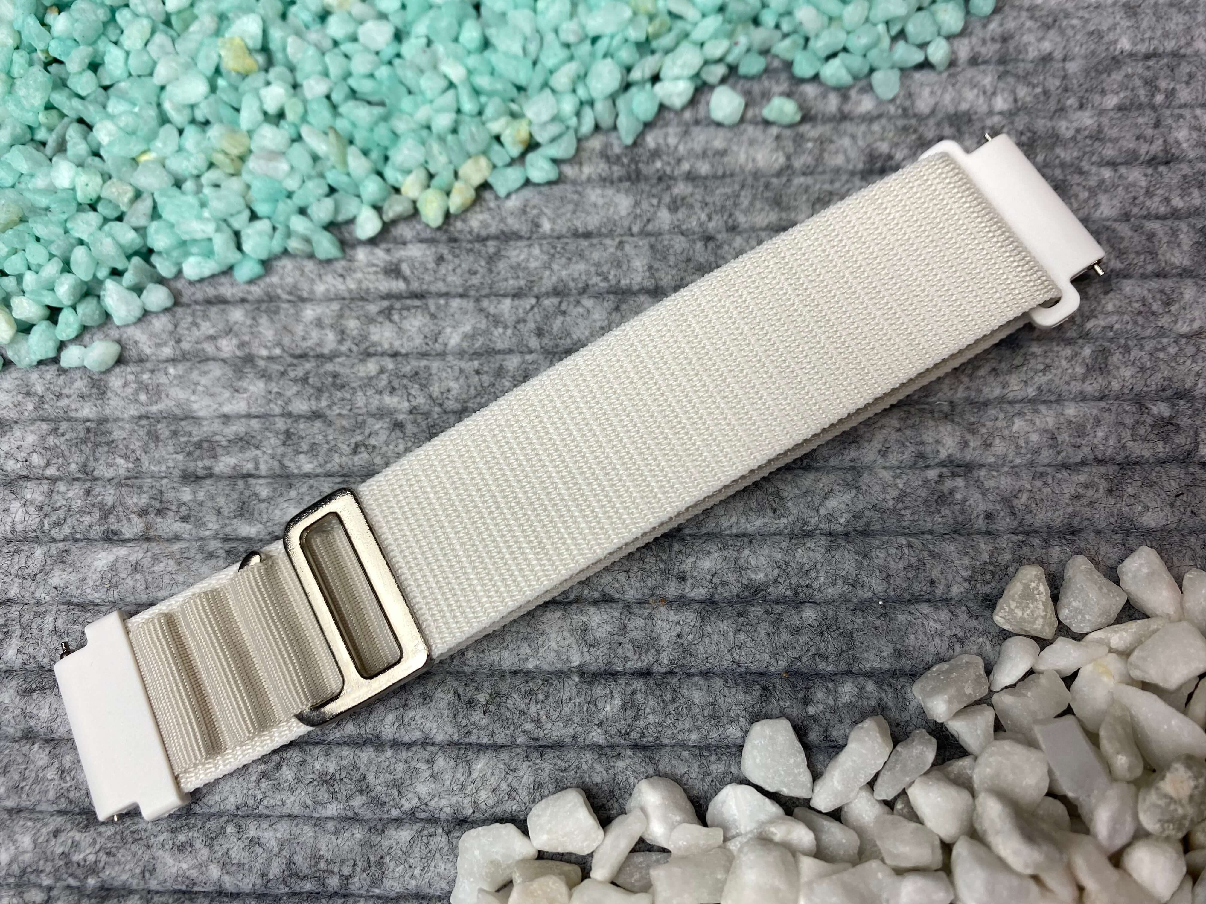 Alpine Loop 20 mm / 22 mm für Amazfit, Garmin, Huawei, Samsung Galaxy Watch