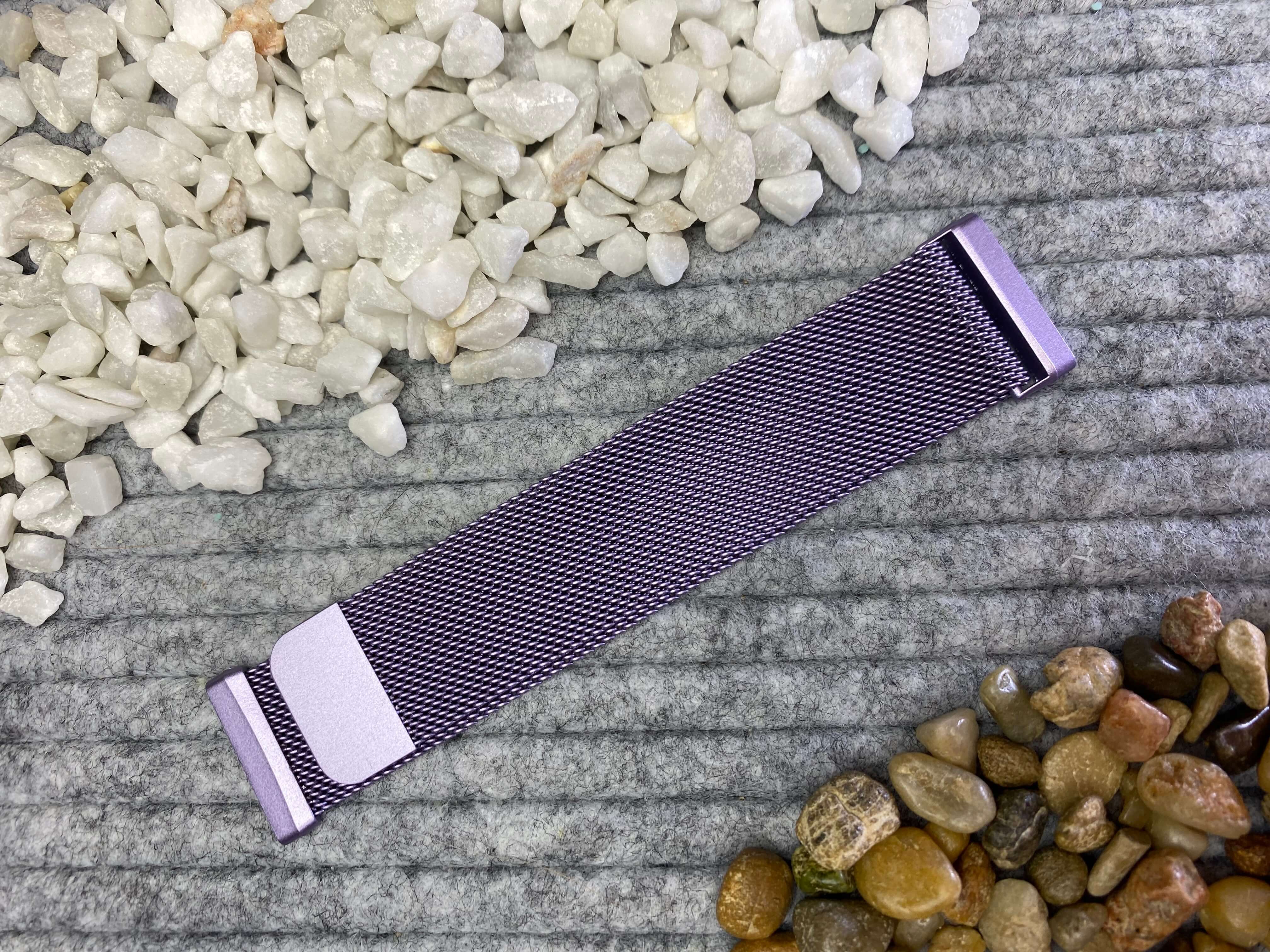Milanaise Armband für Fitbit Versa 3 / Sense